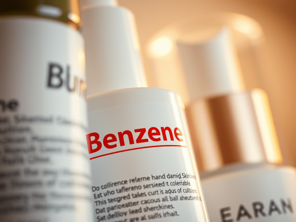 Benzene: The Secret ingredient that nobody&nbsp;wants